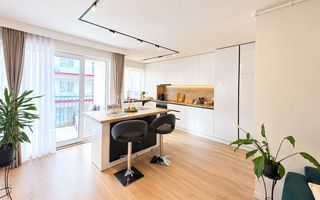 Apartament 2 camere | Ultrafinisat | Garaj | Parcul Poligon | Floresti - Poză 1