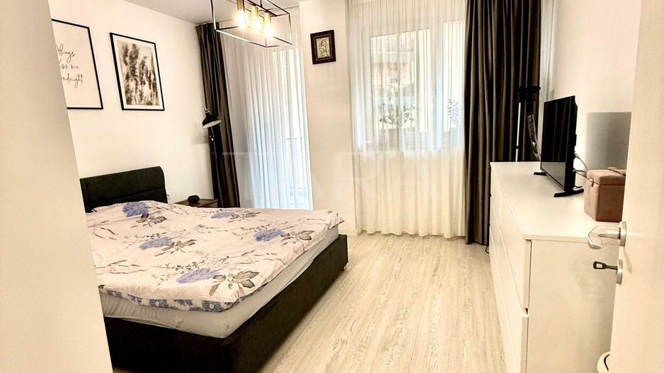 Apartament 3 camere, bloc nou 2021, garaj subteran – Chinteni - Poză 3