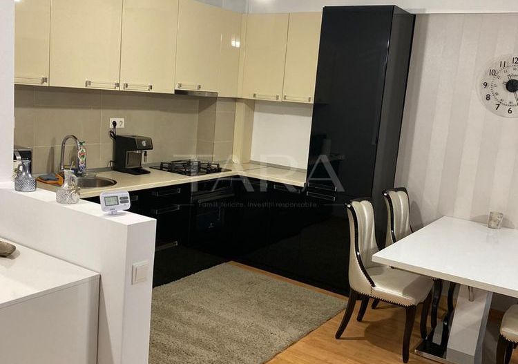 Apartament 2 camere cu grădină și parcare subterană – Europa - Poză 3