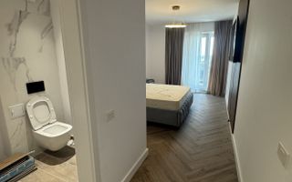 AP. 3 CAMERE BAICULUI, BLOC NOU, LOC DE PARCARE, MOBILAT MODERN - Poză 2