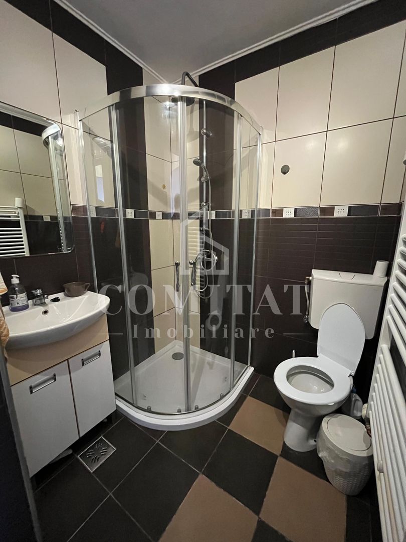 Garsoniera | 21mp | zona Rapsodiei - Poză 8