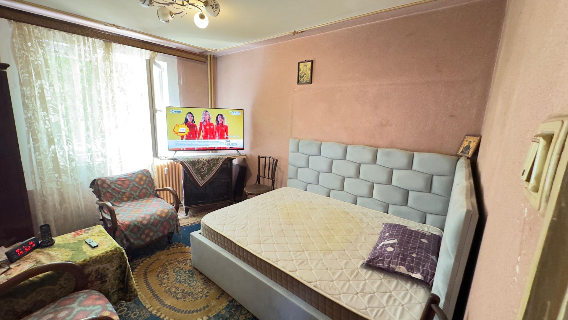 Apartament 4 Camere Teiul Doamnei Lacul Tei - Poză 8