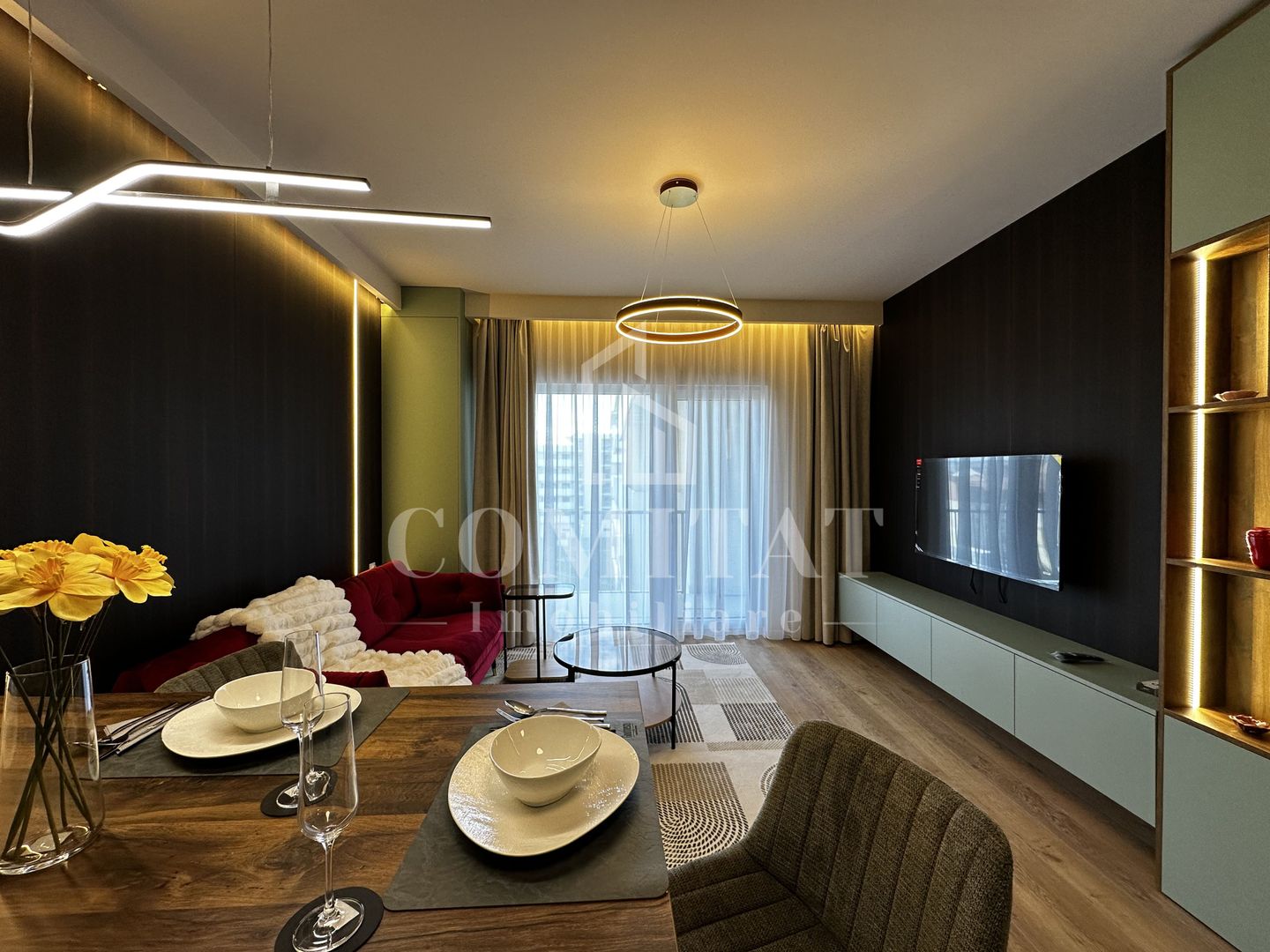 Apartament premium | Etaj intemediar | Zona Eroilor - Floresti - Poză 15