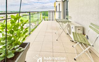 Apartament 2 camere de închiriat - Denya Forest–Lipovei - tur virtual - Poză 32