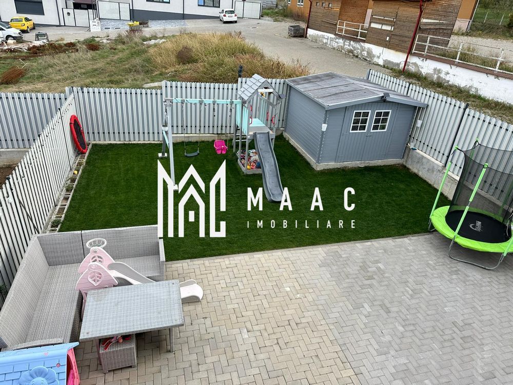 Duplex 4 camere I Acces auto - 270 mp I Cisnădie - Poză 6