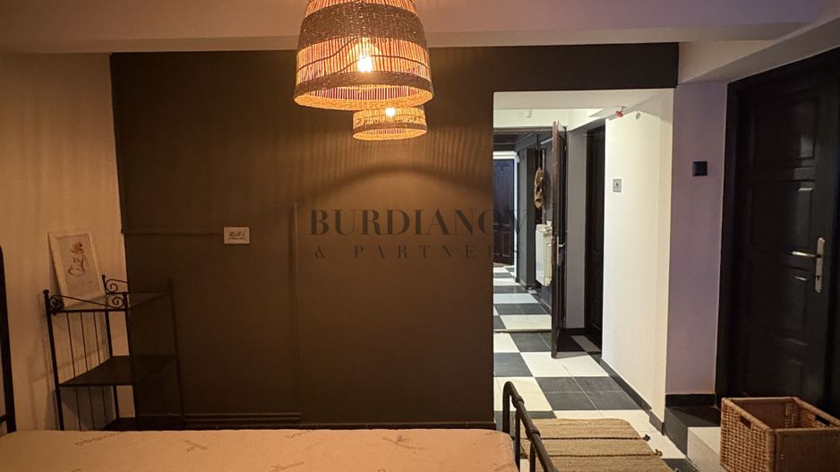 Apartament cu 2 camere in vila la demisol - Zona Kiseleff - Poză 9