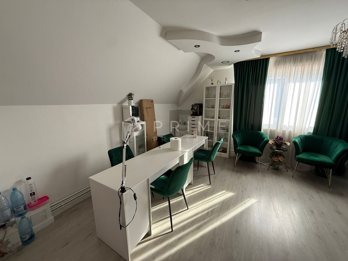 Salon de înfrumusețare de închiriat – Bd. Gheorghe Doja - Poză 3