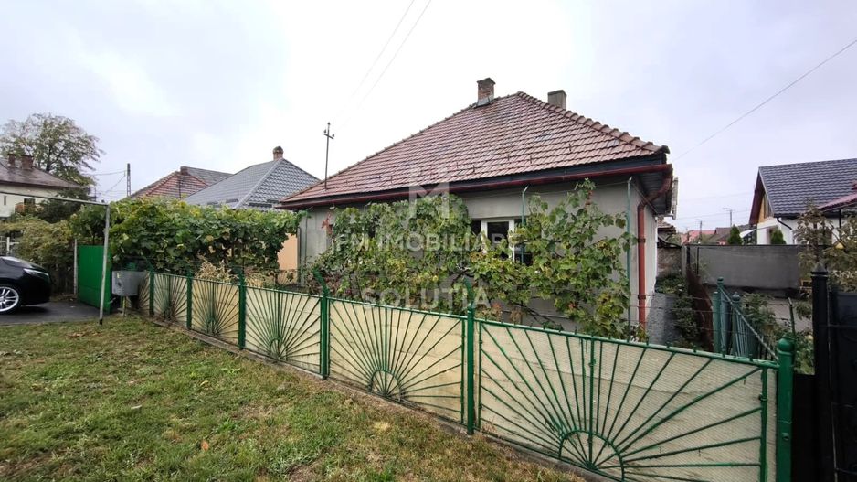 Casă de vânzare | 2 min de Centrul Vechi | garaj | curte proprie - Poză 10