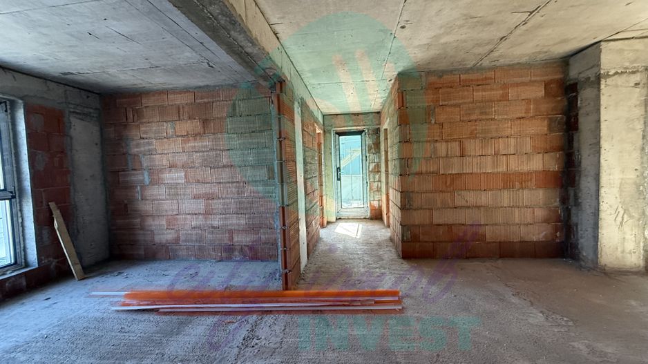 2 camere cu terasa de 17 m langa PARC si METROU cu parcare si boxa - Poză 8