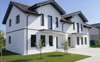 Duplex in Mosnita | 4 camere | Toate utilitatile | Langa Lidl - Poză 1