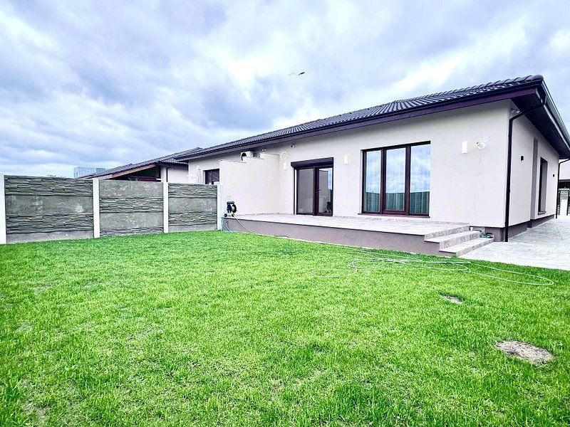 Duplex plan parter, 4 camere, Dumbrăvița, Zona Belvedere - Poză 19