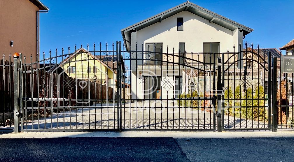 Casa Individuala cu 4 camere si curte in SIbiu, zona Turnisor - Poză 6