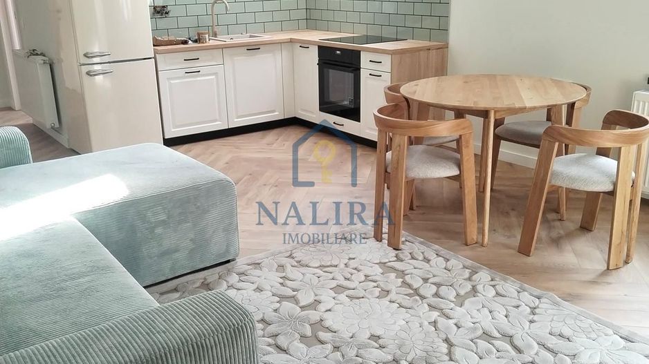 Casa moderna de inchiriat - Parcul Regina Maria - 4 camere - Poză 5