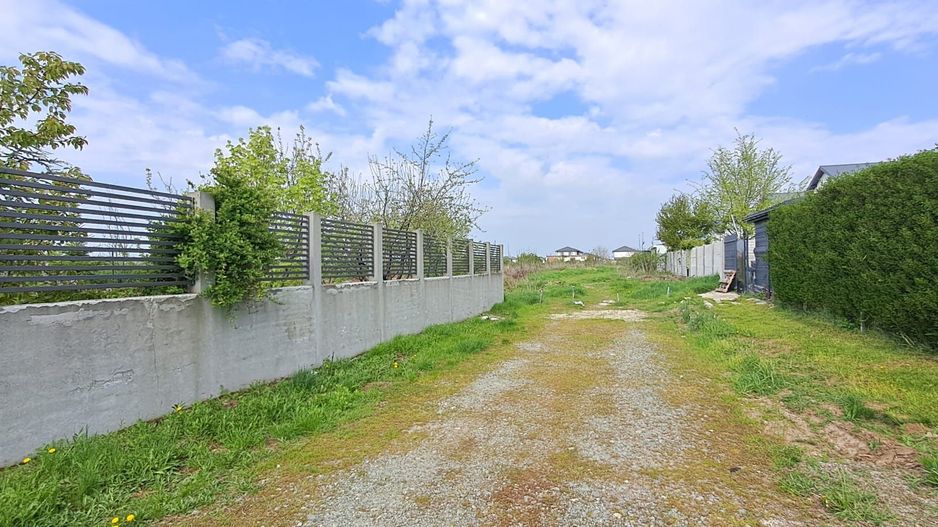 DRAGOMIRESTI DEAL - TEREN 2500 mp, utilitati, STB, pretabil investitie - Poză 2