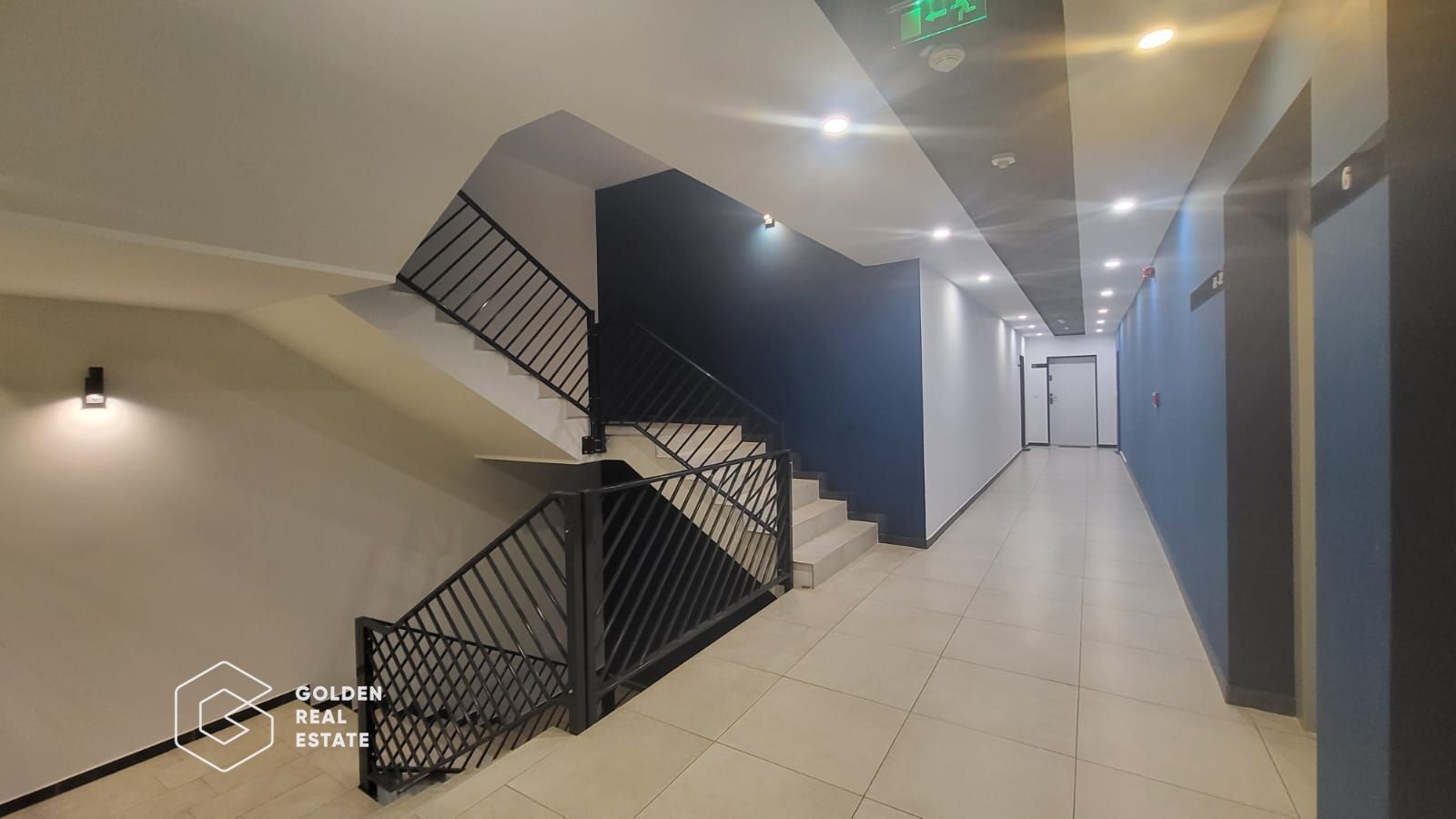 Apartament  2 camere, complexul Nord ONE - Poză 10