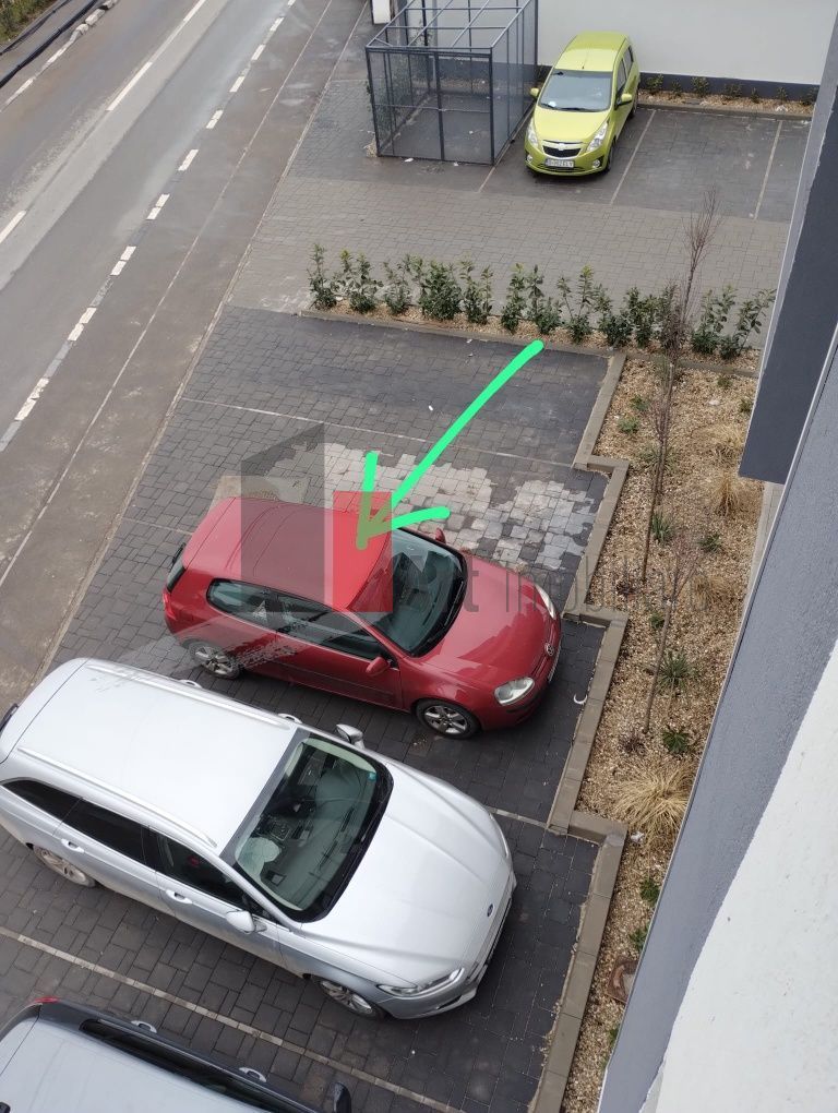 Închiriez ap 2 cam decomandat  si loc de parcare-Chiajna-Dudu - Poză 8