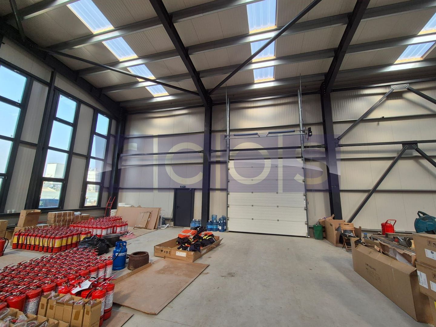 De inchiriat Hală Industrială Premium, Zona de Vest, București - Poză 10