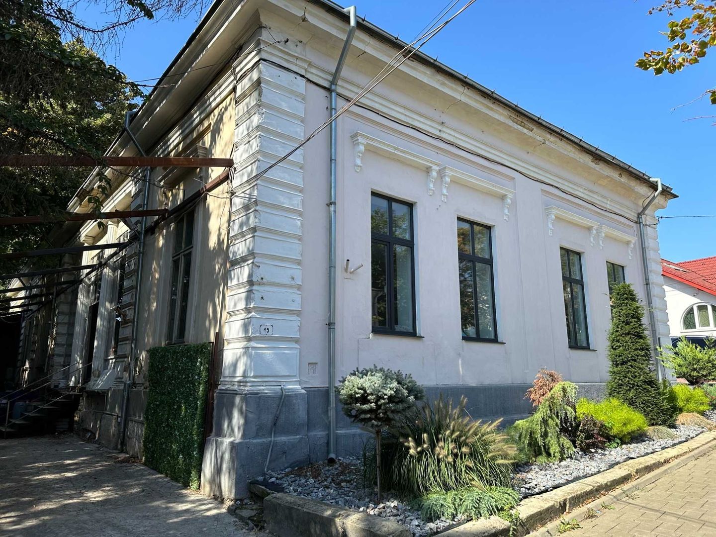 Persoana fizica !! vand casa Centru  !! 1160 Mp !! rate !! - Poză 5