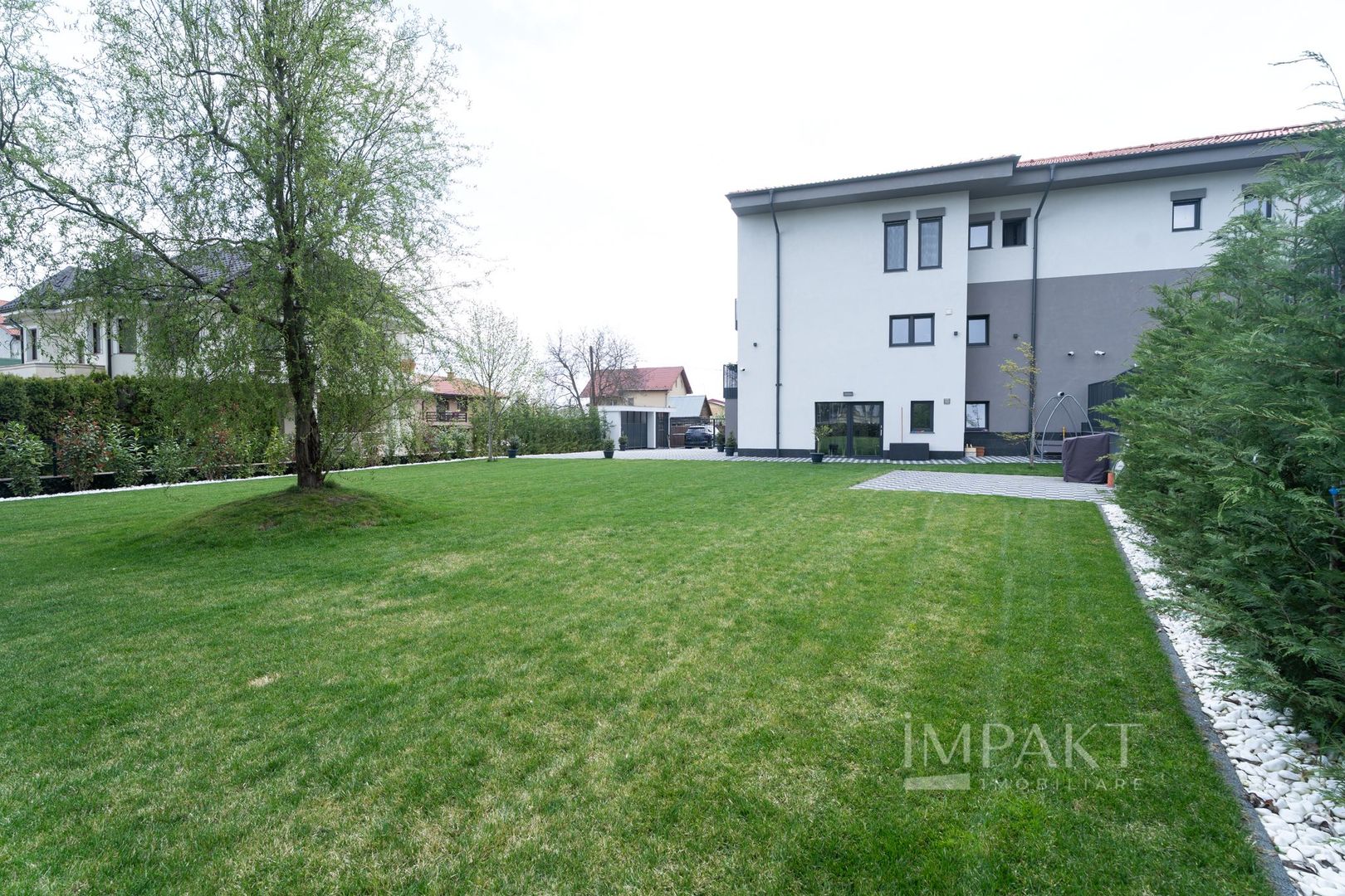 Vile elegante cu 800 m2 teren in cartierul Faget ! - Poză 4