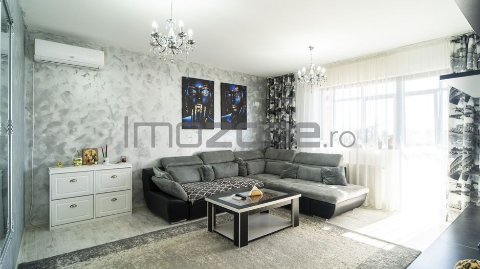 Militari - Crinului 54D (Chiajna), bloc nou, 3 camere, decomandat, etaj 3, lift - Poză 3