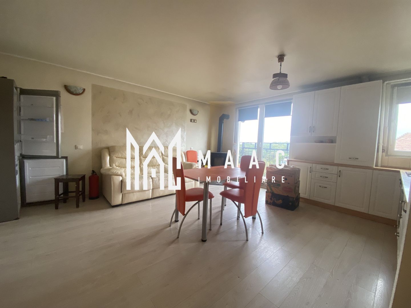 Apartament 3 camere | Balcon | Pivnita | 70 MP | Valea Aurie - Poză 2