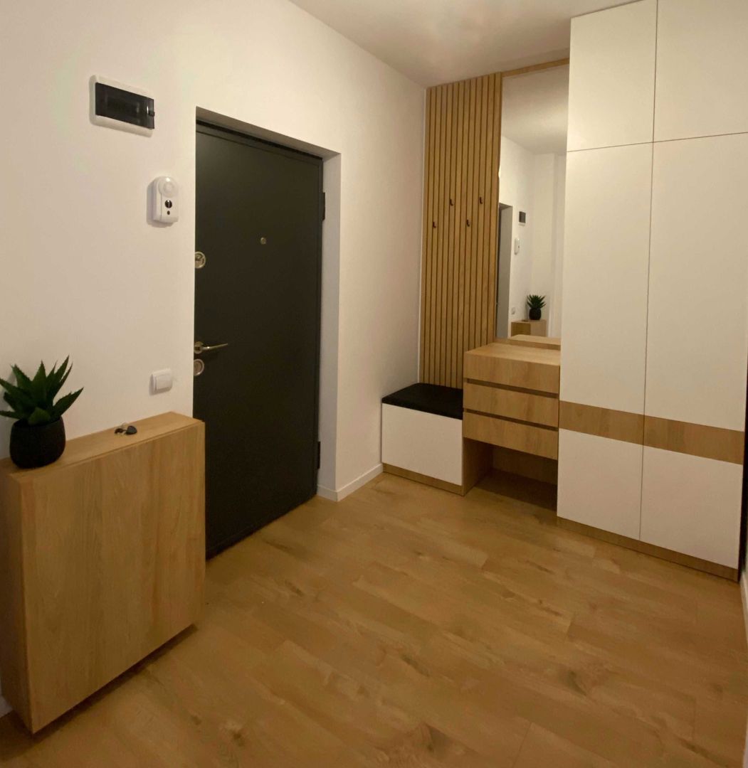 Apartament cu 2 camere | 51 mp | Parcare | Zona Centrala - Poză 5