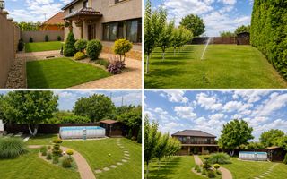 Vilă deosebită 6 vânători• 5 camere• 2 terase• Zona AFi-Atrium• - Poză 9