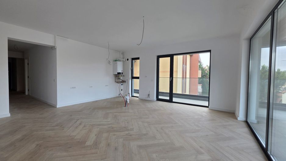 Promo Apartament 3 camere Iancu Nicolae British School NOU - Poză 6