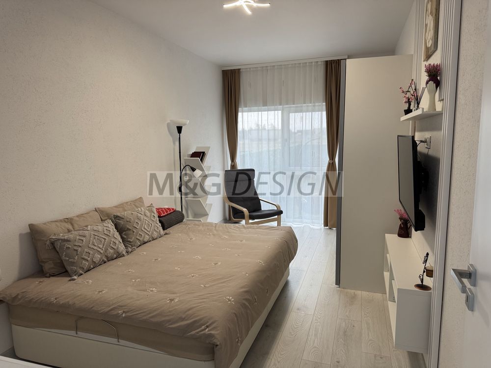 Apartament 2 camere Mehala bloc nou - Poză 2