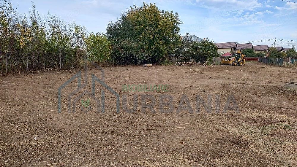 Teren intravilan 3600 mp Ciurbesti, Miroslava - ideal pentru proiect imobiliar, schimb posibil - Poză 9