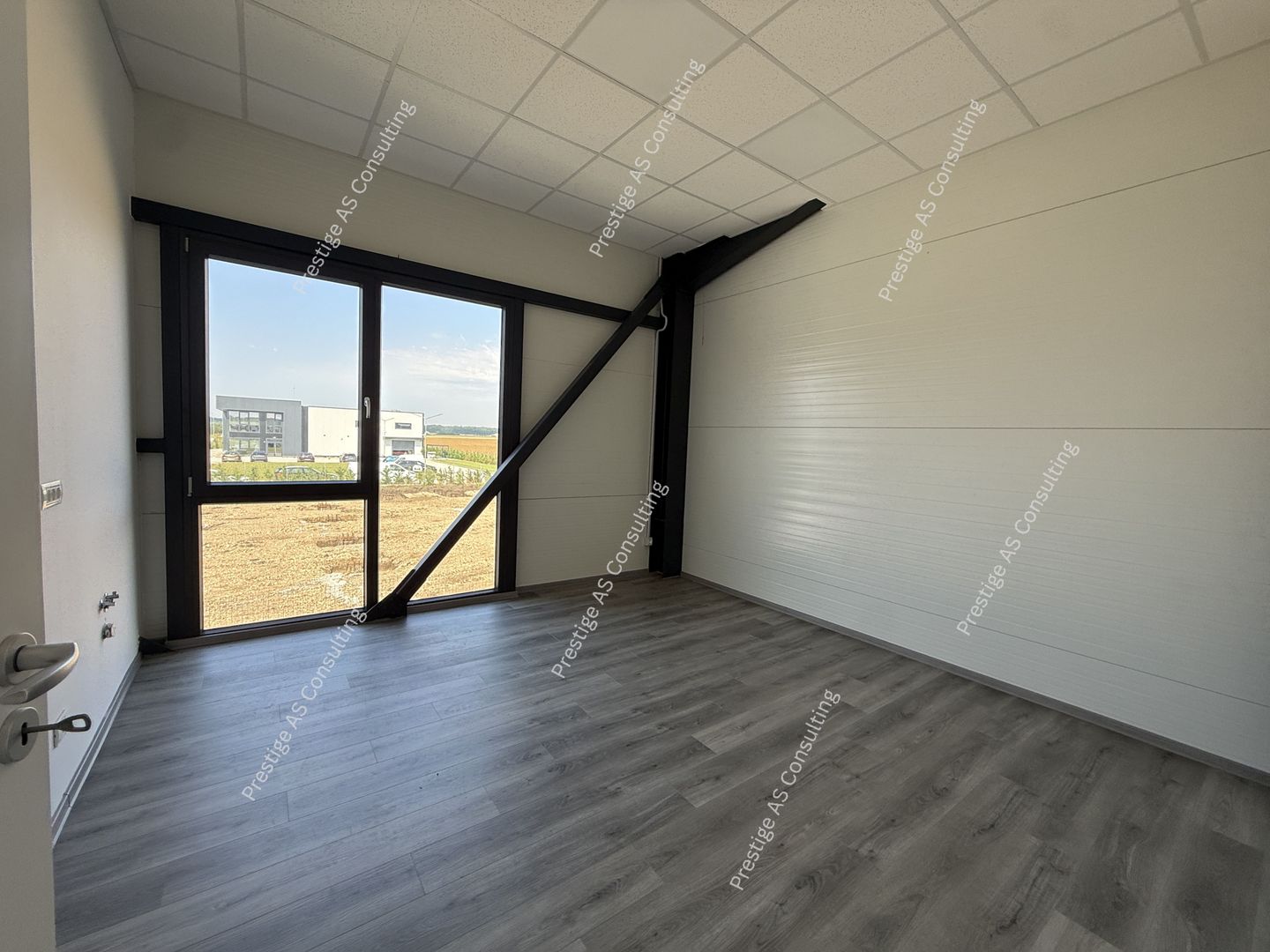 Hala industriala premium | 611 mp depozit + 314 mp birouri | Ghiorda- zona Jumbo - Poză 9