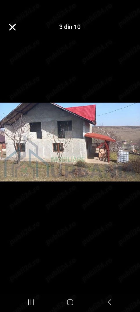 Casă de vânzare în comuna Erbiceni, județul Iași - Poză 4