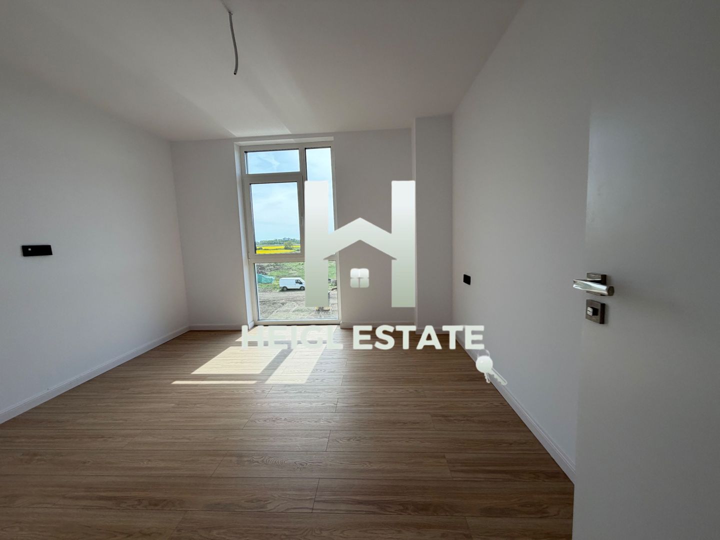 Apartament NOU cu 3 camere si 2 bai in Torontalului COMISION 0 - Poză 8