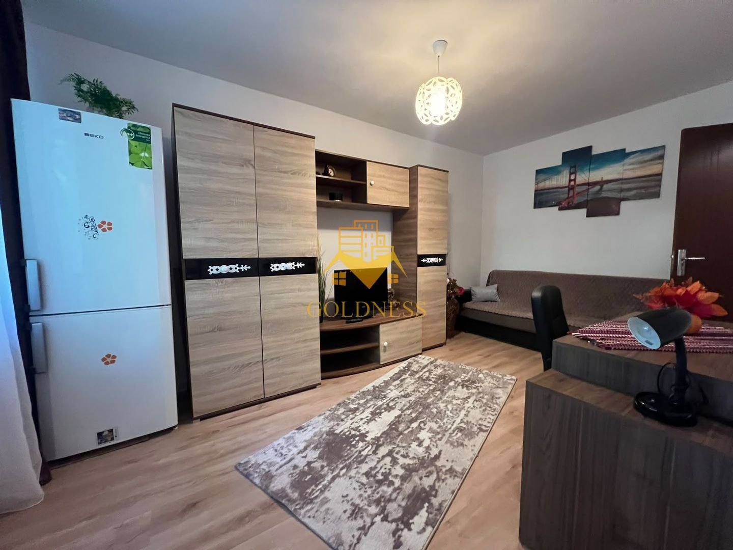 o garsoniera, Zorilor, Zona Observatorului, UTCN, MOL, Profi - Poză 1