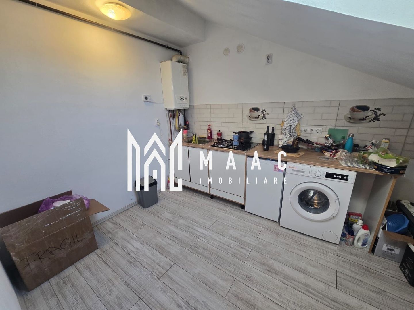 Apartament tip studio | 37 mp | Bloc nou | Ideal investiție - Poză 1