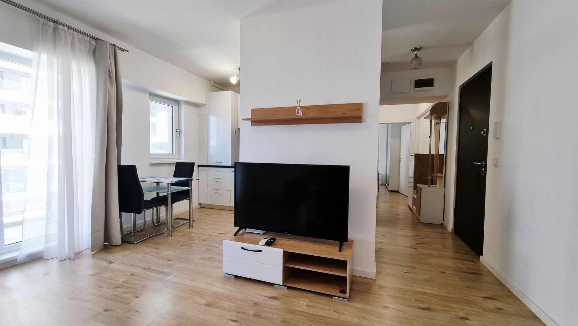 2 camere | Metrou Pipera | Promenada | Belvedere Residence | Aviatiei - Poză 9