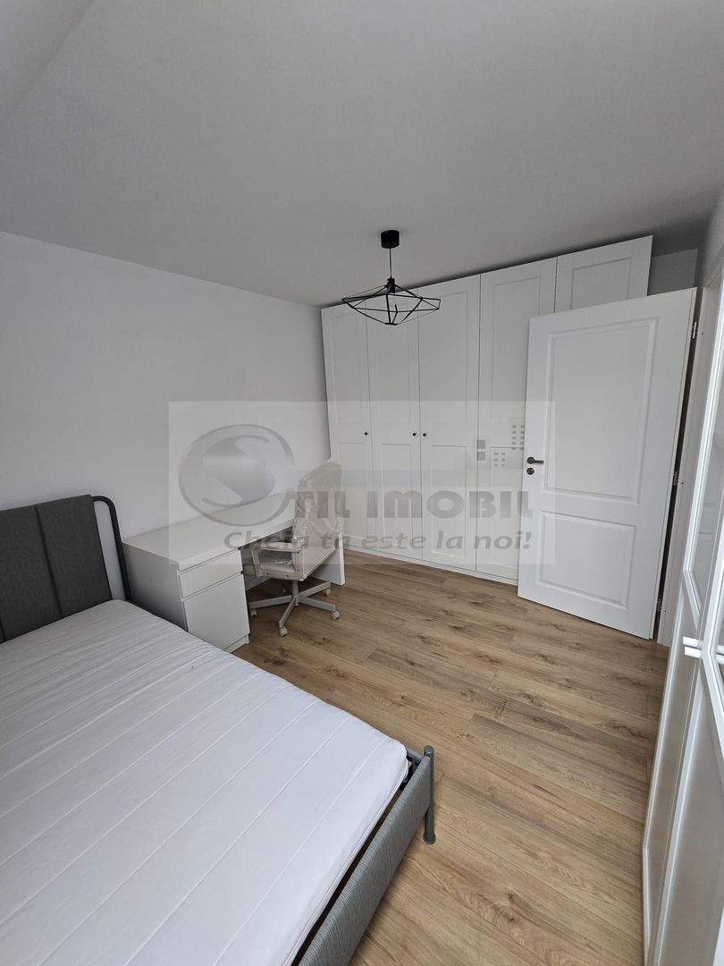 Penthouse 4 camere Copou - 920 euro - Poză 3