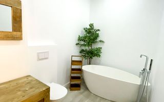 Apartament cu grădina de închiriat | Iancu Nicolae - Poză 10