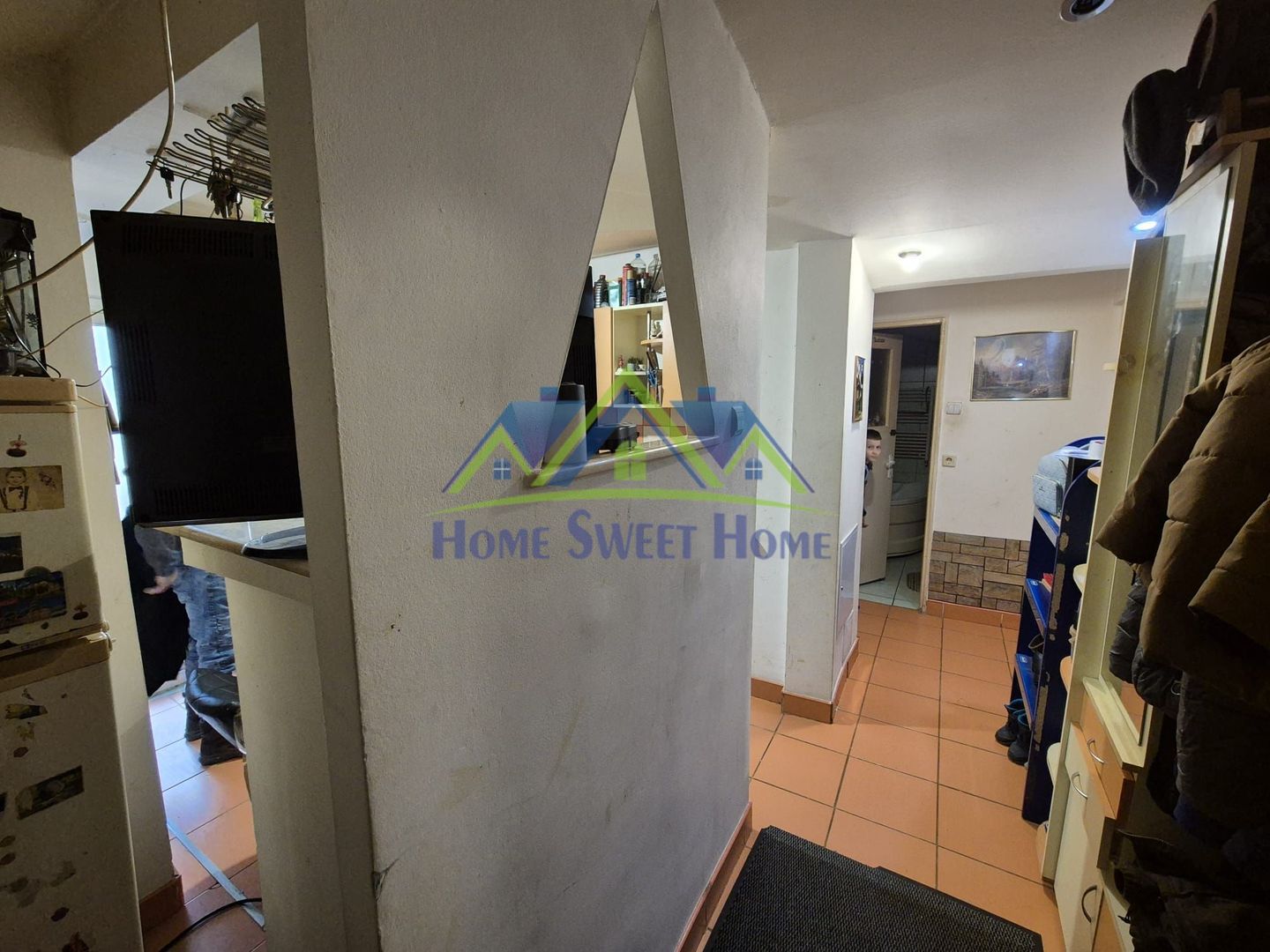 Vand apartament 2 camere, dec, zona M5(in spate la bl 1), et 2, 49mp! - Poză 2