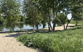 Locatia ideala pentru Casa de Vis ! - Ultimul lot langa lac - Poză 1