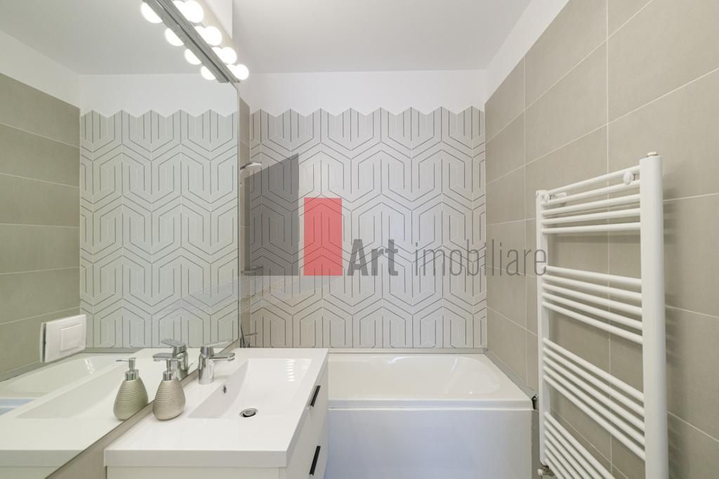 Garsoniear de inchiriat-Pipera-Aurel Vlaicu-Aviatiei-cu centrala - Poză 8