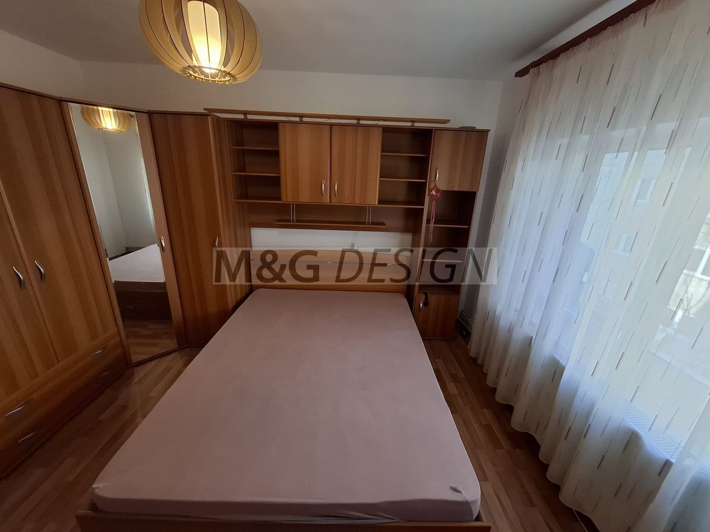 Ap 2camere, et 3 din 3,Sagului-Dambovita, bloc nou CT,AC - Poză 9