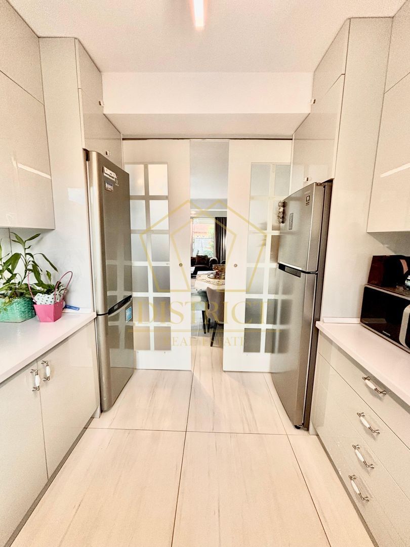 Casa individuala de Lux cu 5 camere, 4 bai si dressing in Braytim la asfalt. - Poză 6