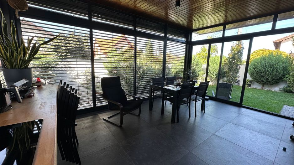 Casa moderna în Dumbravita - Ikea cu garaj - Poză 13