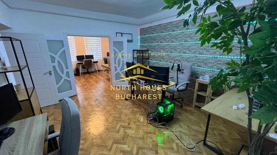 Apartament in Vila de vanzare -Ion Mihalache - Poză 4