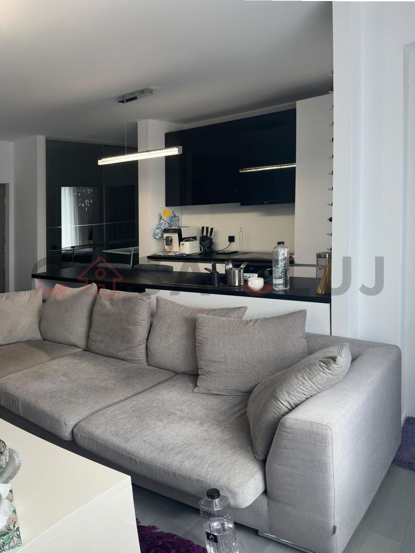 Apartament 3 camere, Ultrafinistat, zona Vivo Moll!! - Poză 2