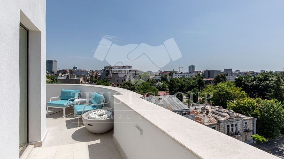Apartament 3 Camere | Calea Victoriei | Terasa 32mp - Poză 13