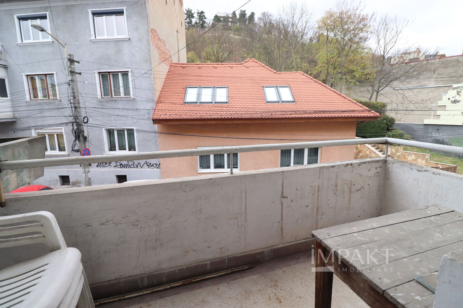 Apartament cu 2 camere, zona Semicentrala, aproape de Cetatuie! - Poză 9