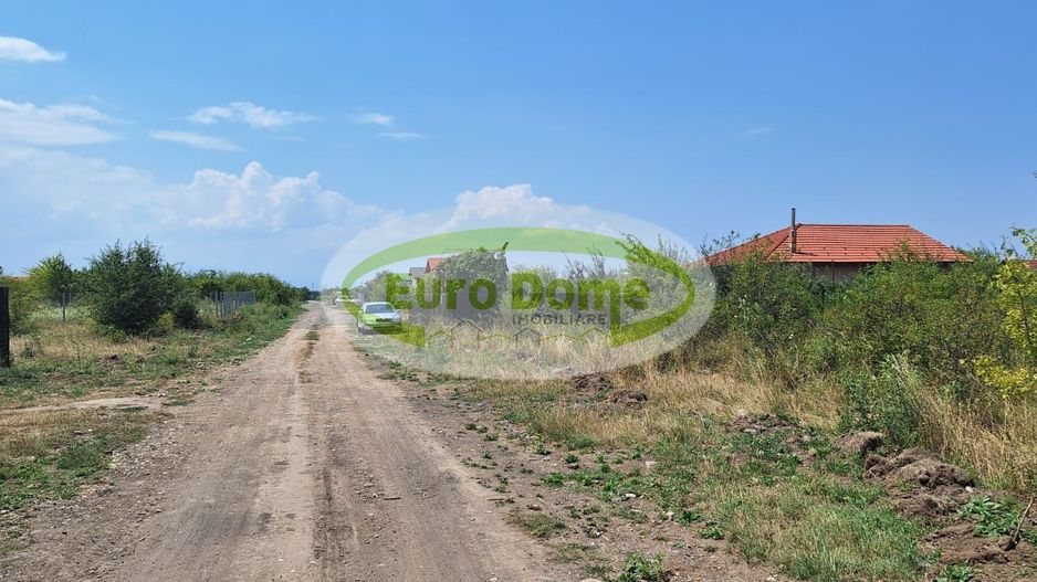 Sanpetru, str. Piersicului, teren 1182mp, 40 euro/mp - Poză 4