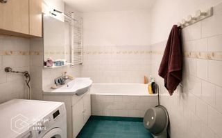 Apartament o camera, suprafață 45 mp, Zona Gării, centrala proprie - Poză 4